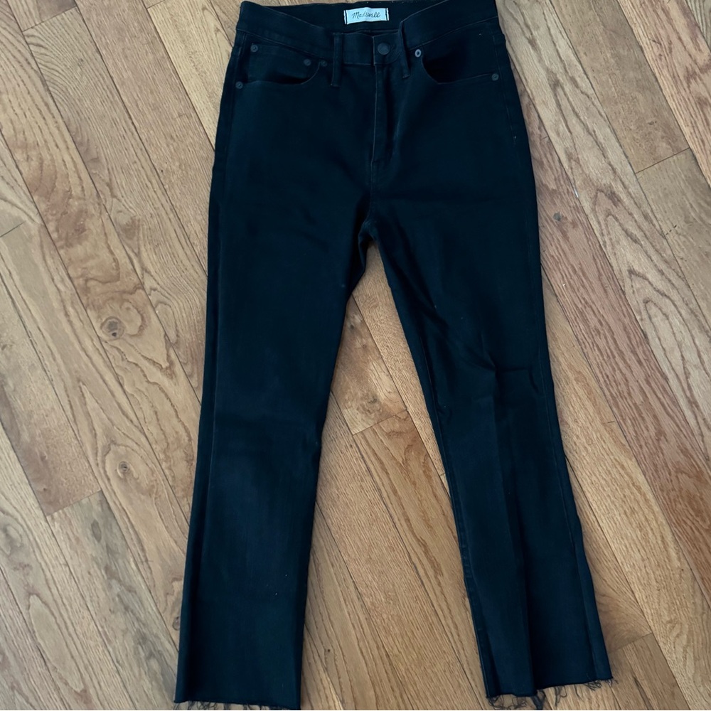MADEWELL Demi bootcut